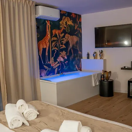 Affittacamere Luxury Fire -