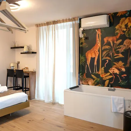 Luxury Fire - Affittacamere