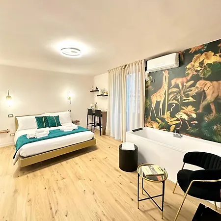 Affittacamere Luxury Fire - *