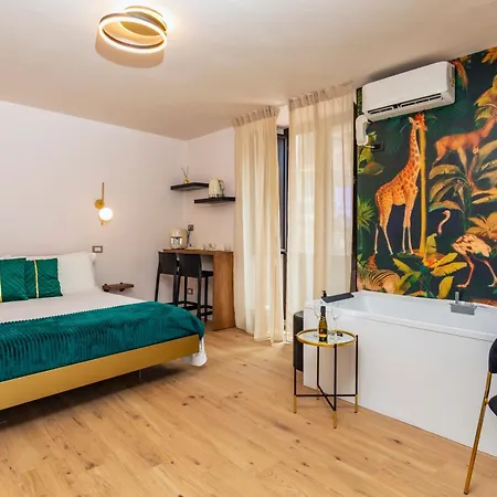 Luxury Fire - Affittacamere *