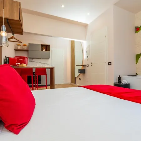 Affittacamere Luxury Fire - Catania